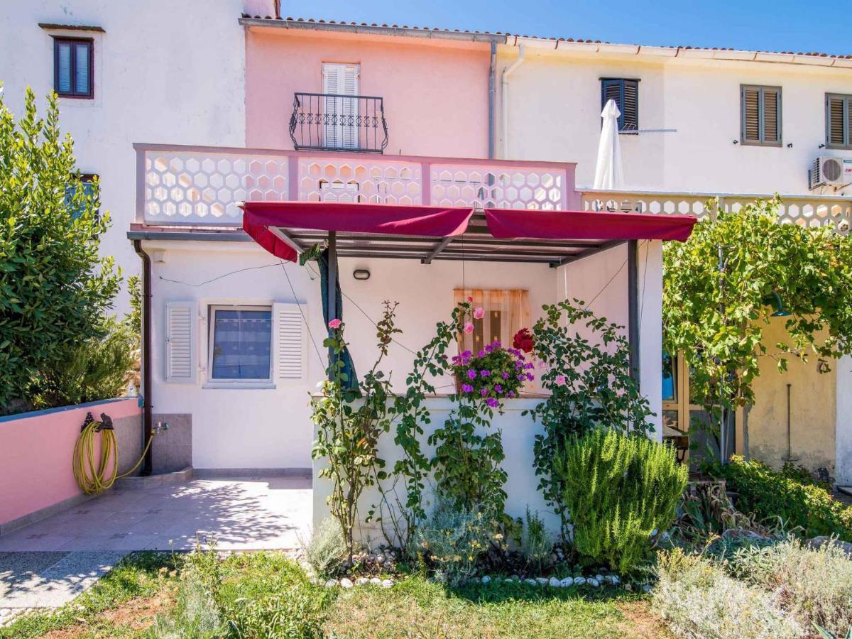 Apartment in Vrbnik/Insel Krk 13614 Exterior foto